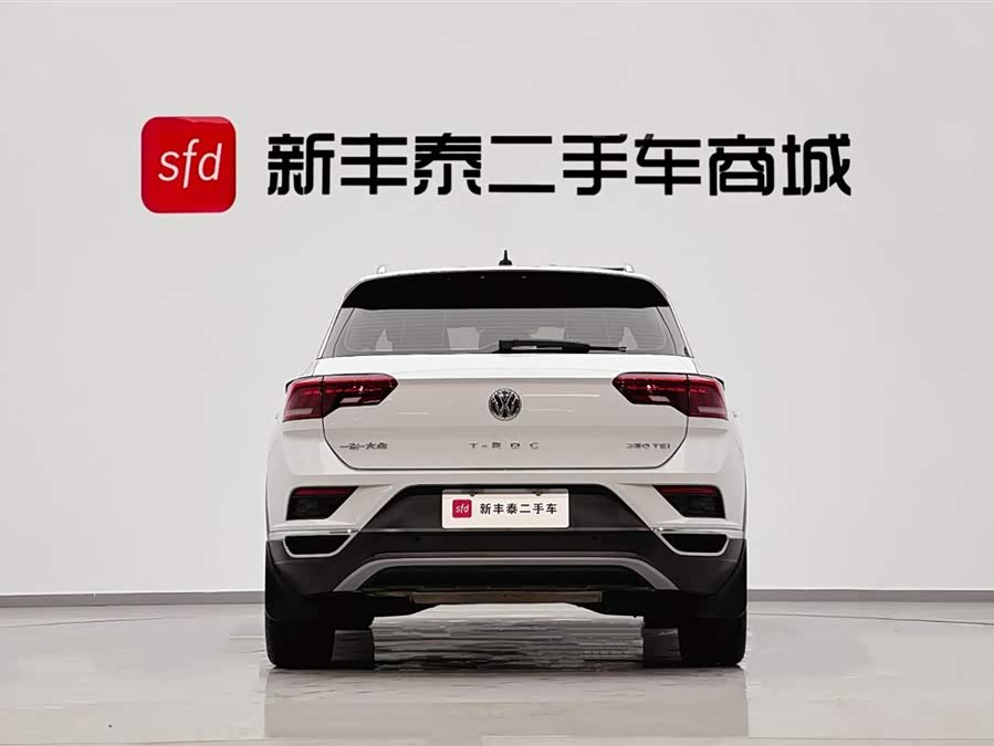 Volkswagen T-Roc 2020 car image #8