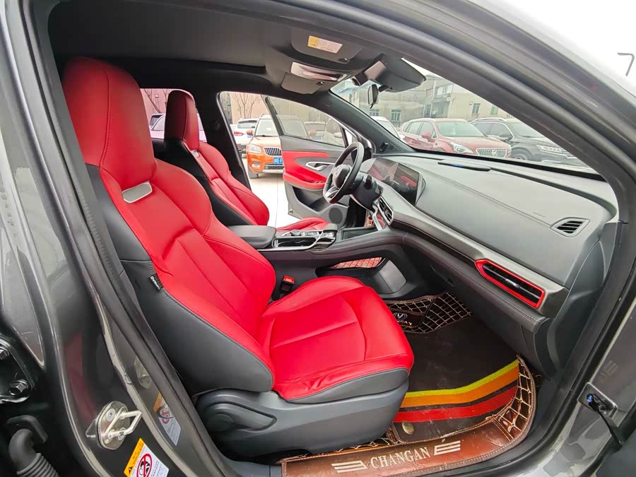 Changan UNI-T 2021 car image #8