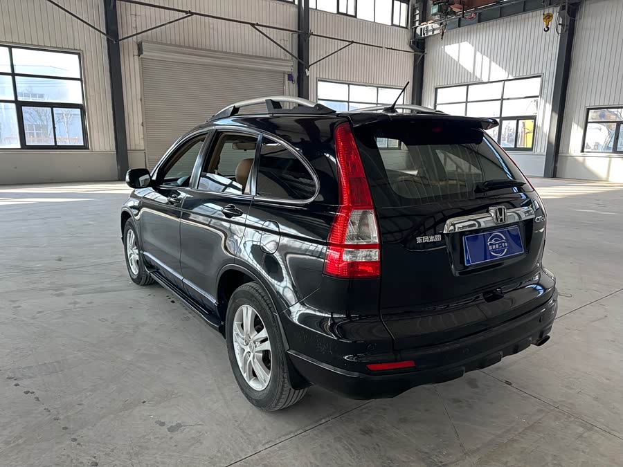 Honda CR-V 2010 image de voiture #8