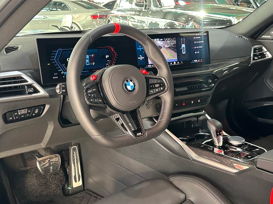 宝马 宝马M2 2025 #8 宝马 宝马M2 2025 汽车图片 #8