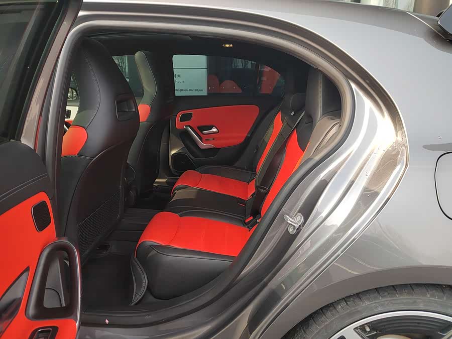 Mercedes-Benz A AMG (Imported) 2024 car image #8