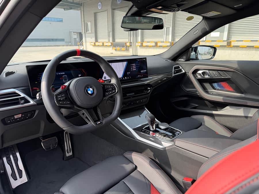 宝马 宝马M2 2025 汽车图片 #8