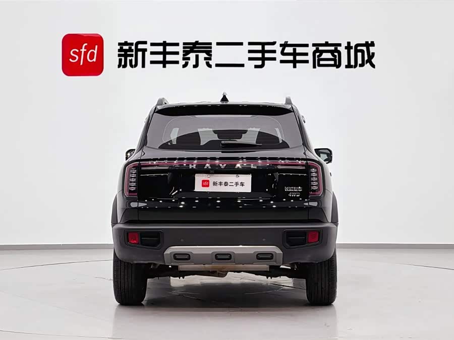 Haval X Dog / Dargo 2023 car image #8