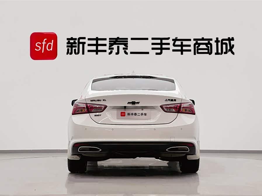 Chevrolet Malibu XL 2021 car image #8