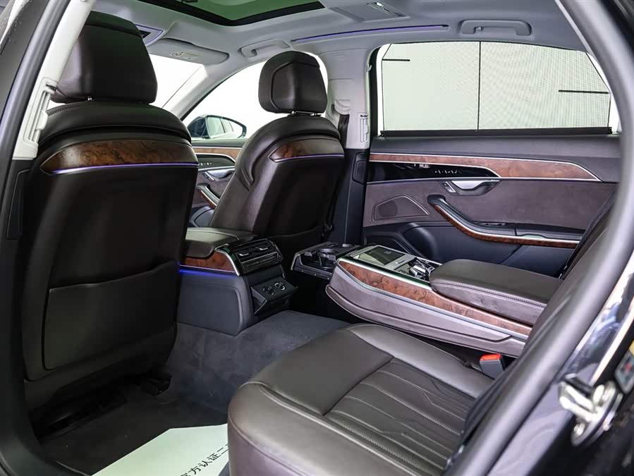 奥迪 奥迪A8 2019 汽车图片 #8