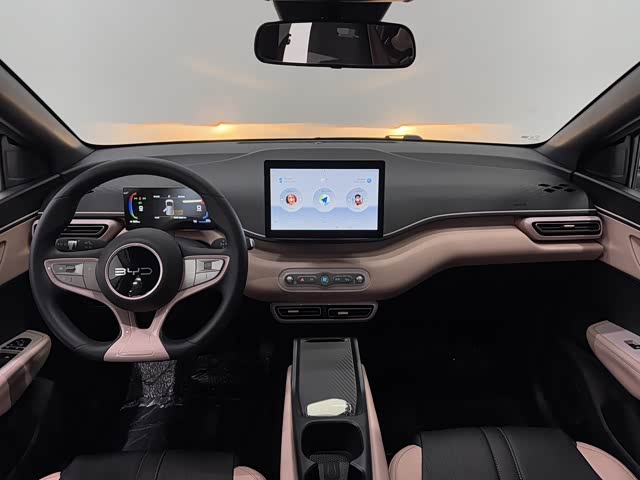 BYD Seagull 2025 #8 BYD Seagull 2025 صورة سيارة #8