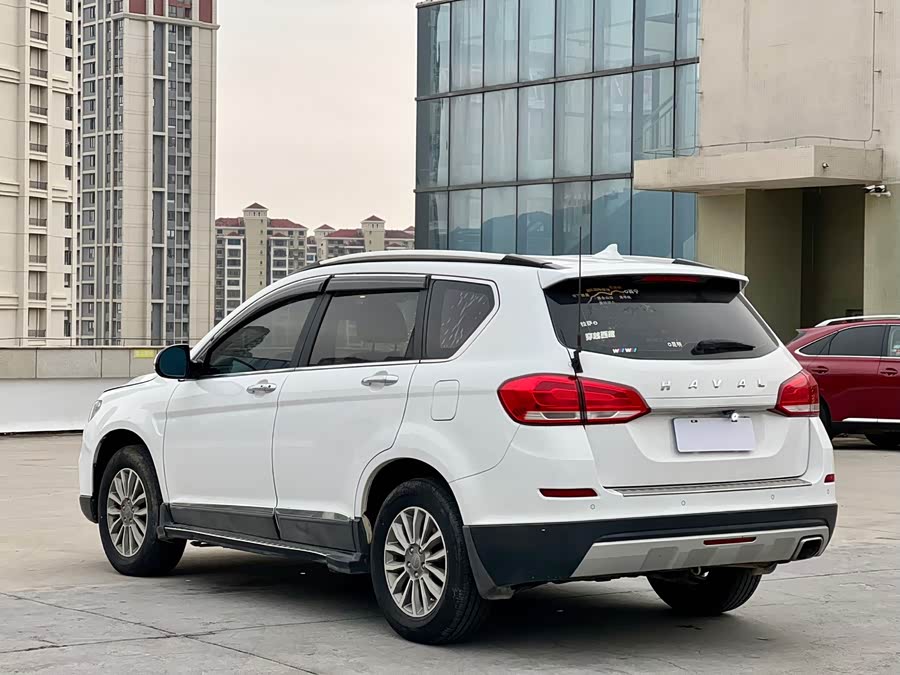 Haval H6 2017 car image #8