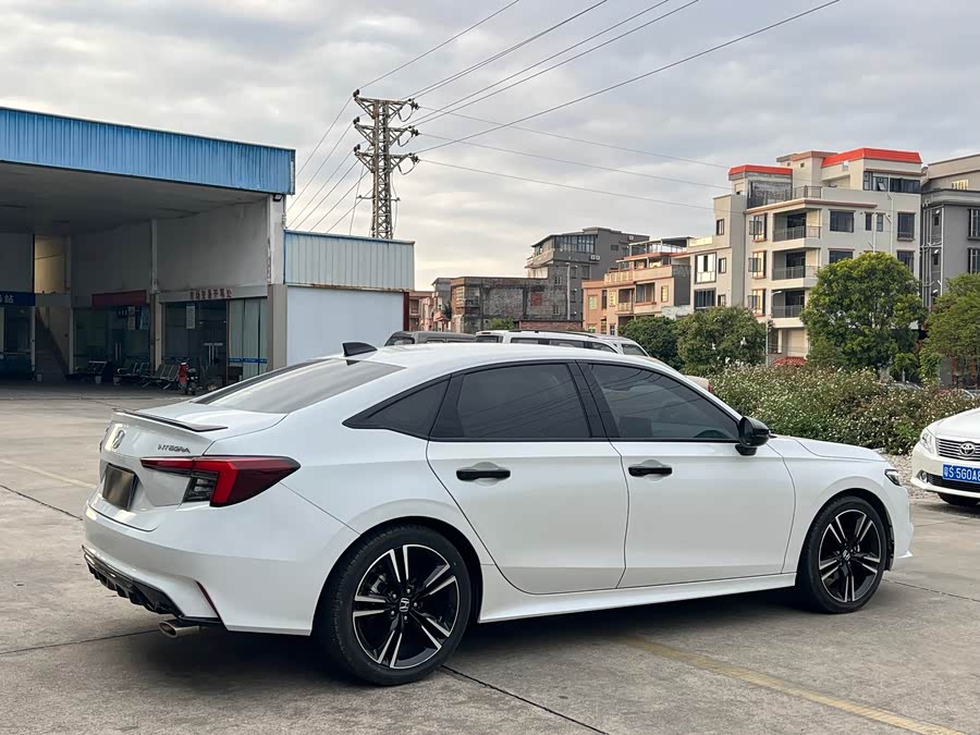 Honda INTEGRA 2023 car image #8