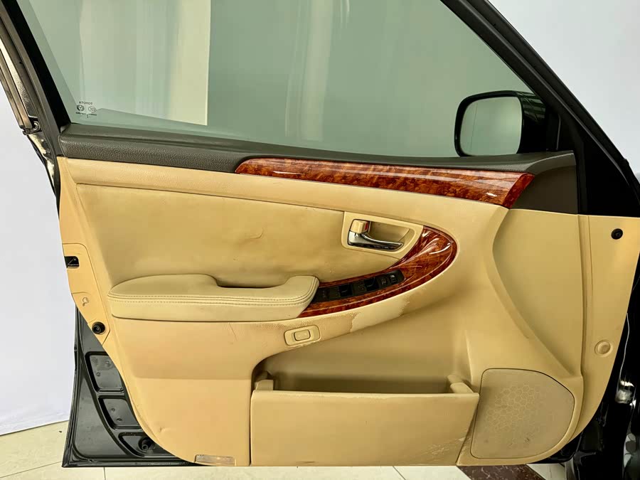 丰田 皇冠 2006 汽车图片 #8