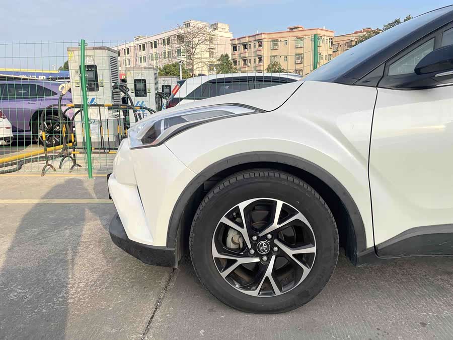 Toyota 2019 #8 Toyota 2019 car image #8