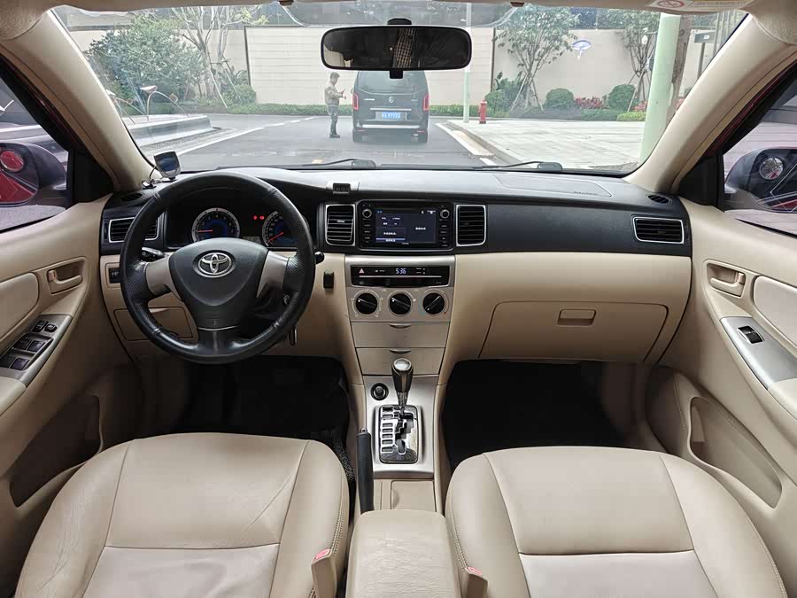 Toyota Corolla (Classic) 2012 car image #8