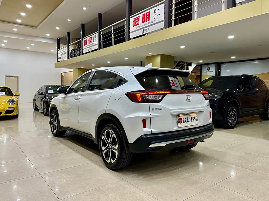 Honda XR-V 2020 #8 Honda XR-V 2020 car image #8