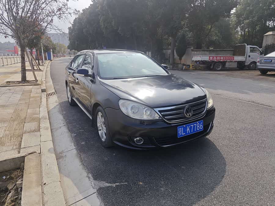 Volkswagen Lavida 2011 изображение автомобиля #8