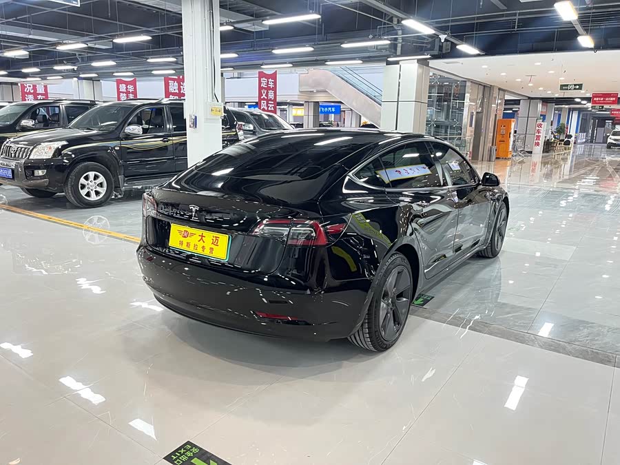 Tesla Model 3 2022 #8 Tesla Model 3 2022 car image #8