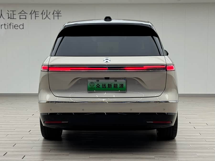 蔚来 蔚来ES8 2025 汽车图片 #8