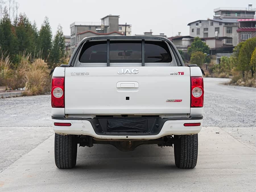 JAC 2019 #8 JAC 2019 immagine di auto #8