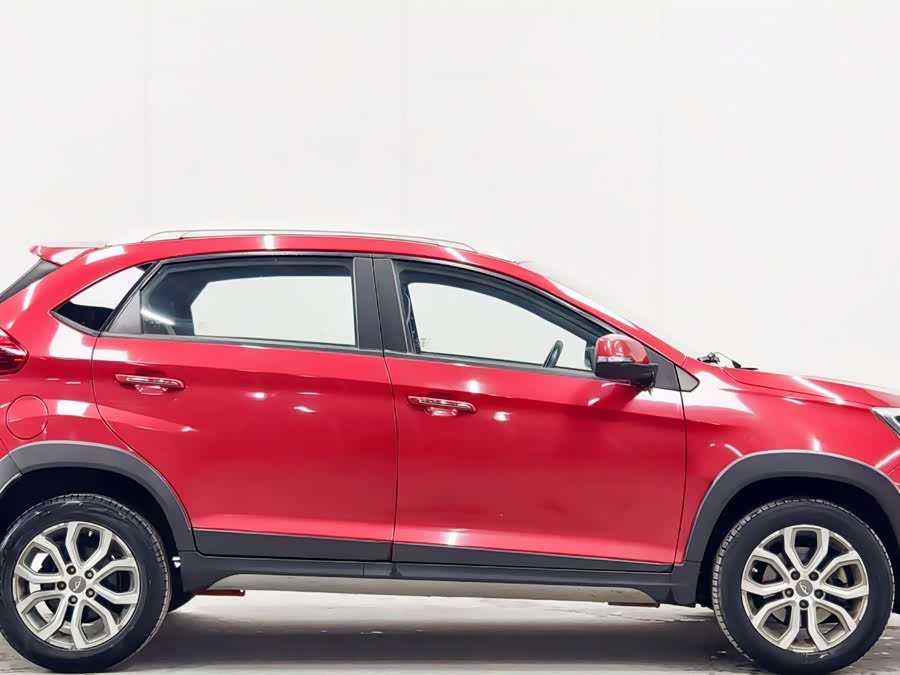 Chery Tiggo 3x 2017 car image #8