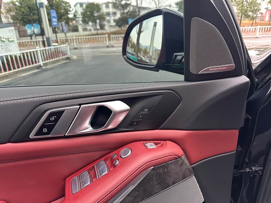 BMW X5 2024 #8 BMW X5 2024 car image #8