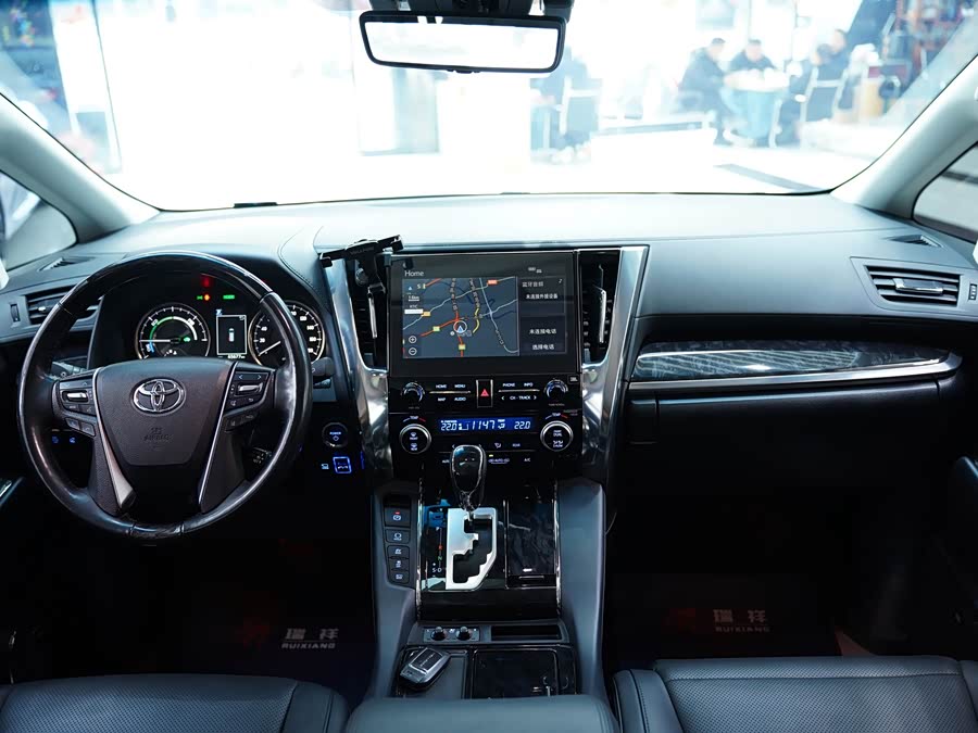 Toyota Vellfire 2020 #8 Toyota Vellfire 2020 immagine di auto #8