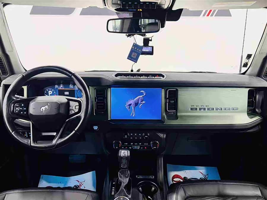 福特 福特烈马 2024 汽车图片 #8