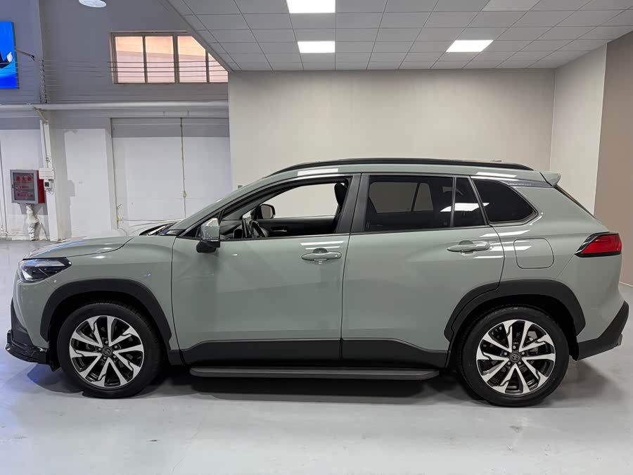 Toyota Corolla Cross 2022 car image #8
