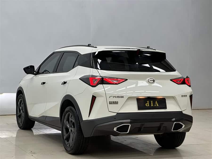 GAC Trumpchi GS3 2023 car image #8
