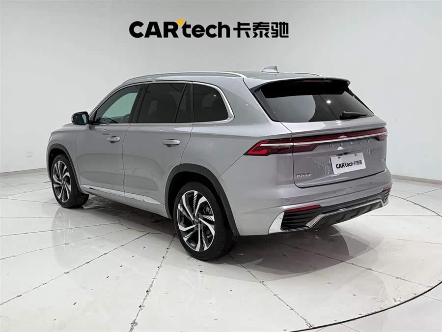 GEELY Monjaro 2024 immagine di auto #8