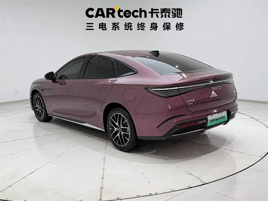 BYD Seal 07 DM-i 2025 car image #8