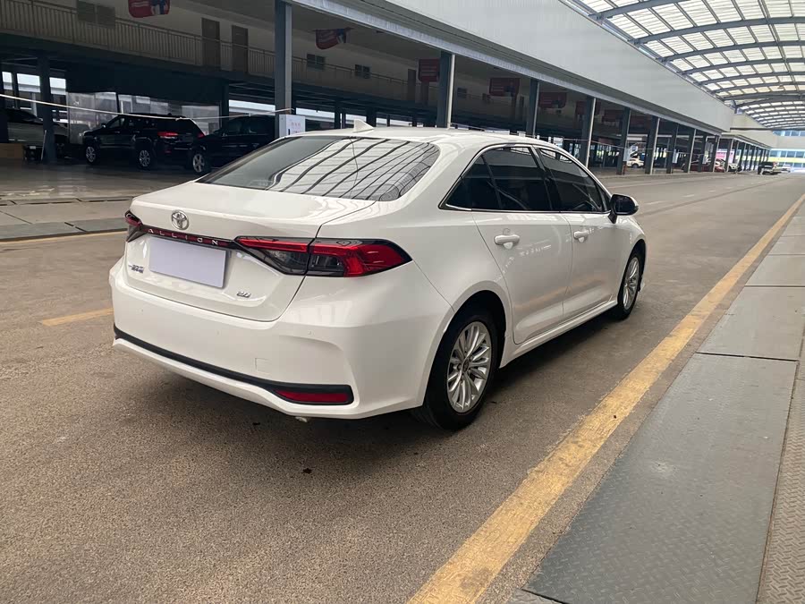 Toyota Allion 2021 изображение автомобиля #8