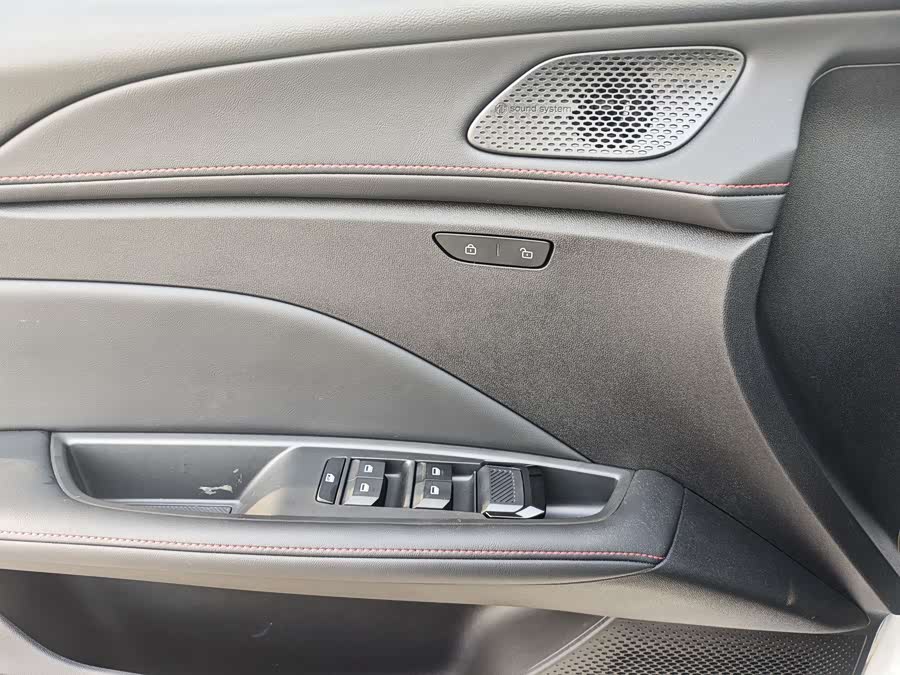 MG 5 2025 #8 MG 5 2025 car image #8