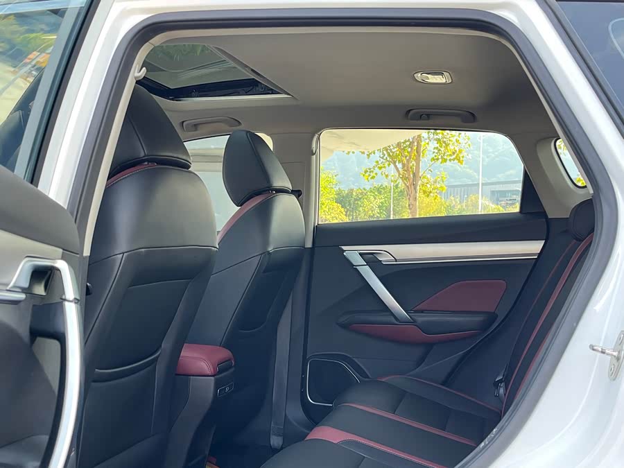 GEELY Coolray 2021 #8 GEELY Coolray 2021 car image #8