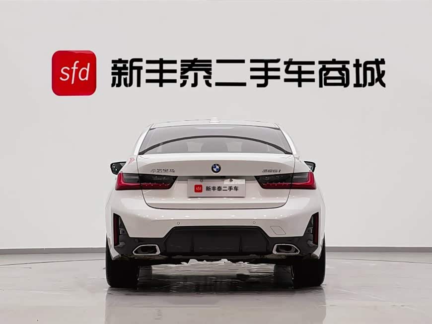 BMW 3 Series 2023 car image #8