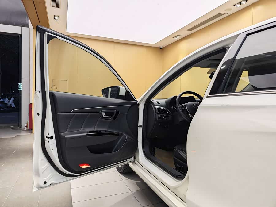 GAC Trumpchi GA6 2018 car image #8