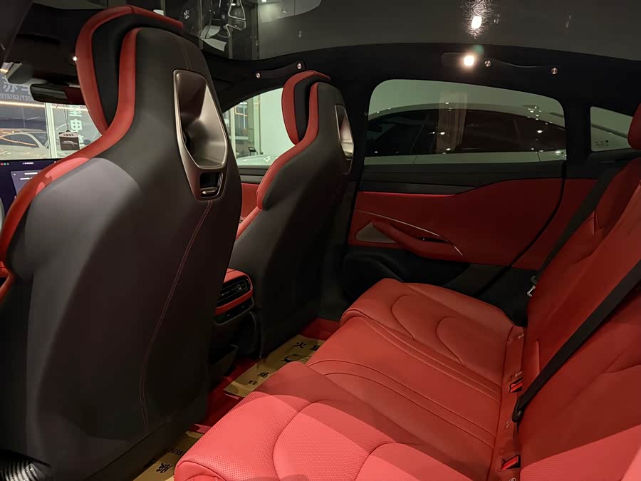 小米汽车 小米SU7 2025 #8 小米汽车 小米SU7 2025 汽车图片 #8