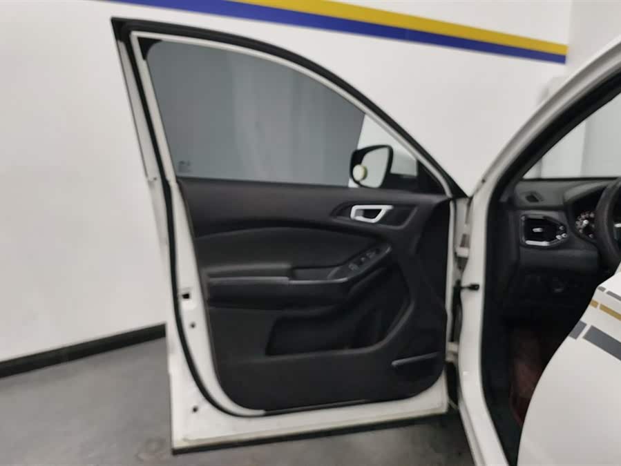 Chery Tiggo 5x 2020 car image #8