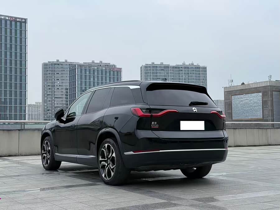 蔚来 蔚来ES8 2022 汽车图片 #8