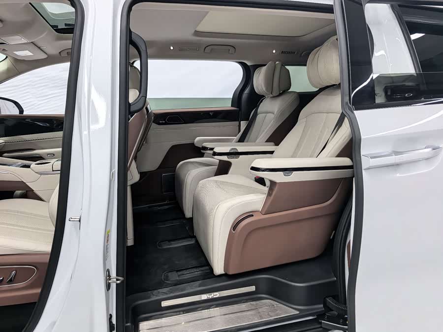 BYD Xia 2024 imagen de coche #8