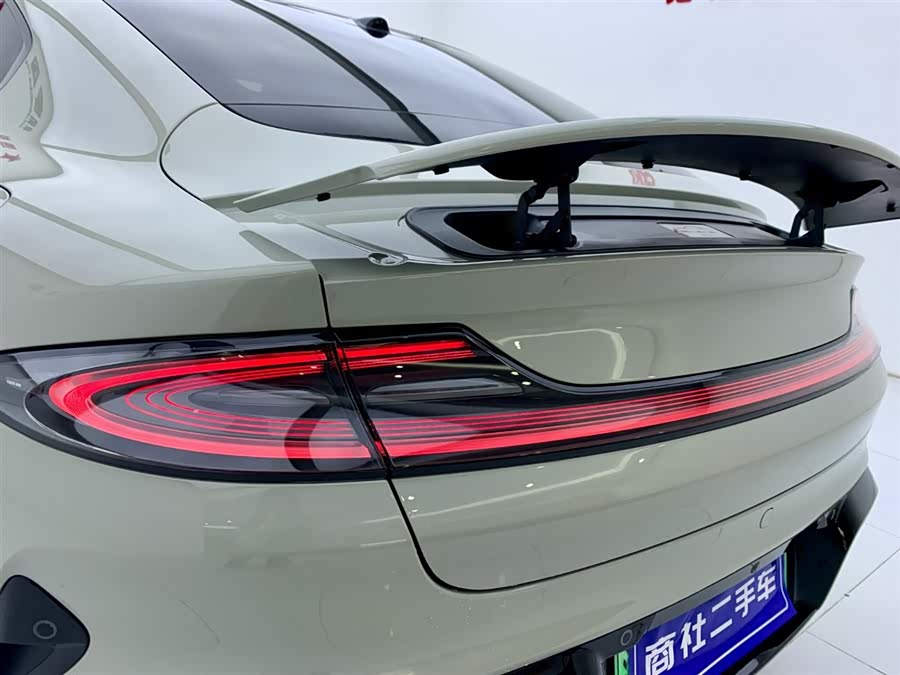 小米汽车 小米SU7 2024 #8 小米汽车 小米SU7 2024 汽车图片 #8