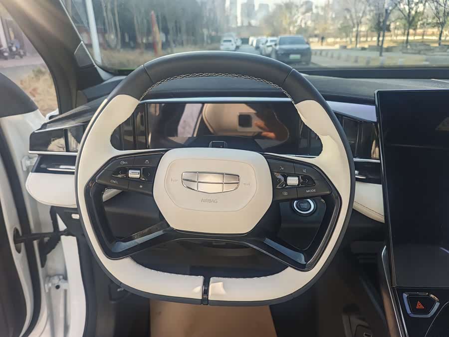 GEELY Boyue L 2022 imagen de coche #8