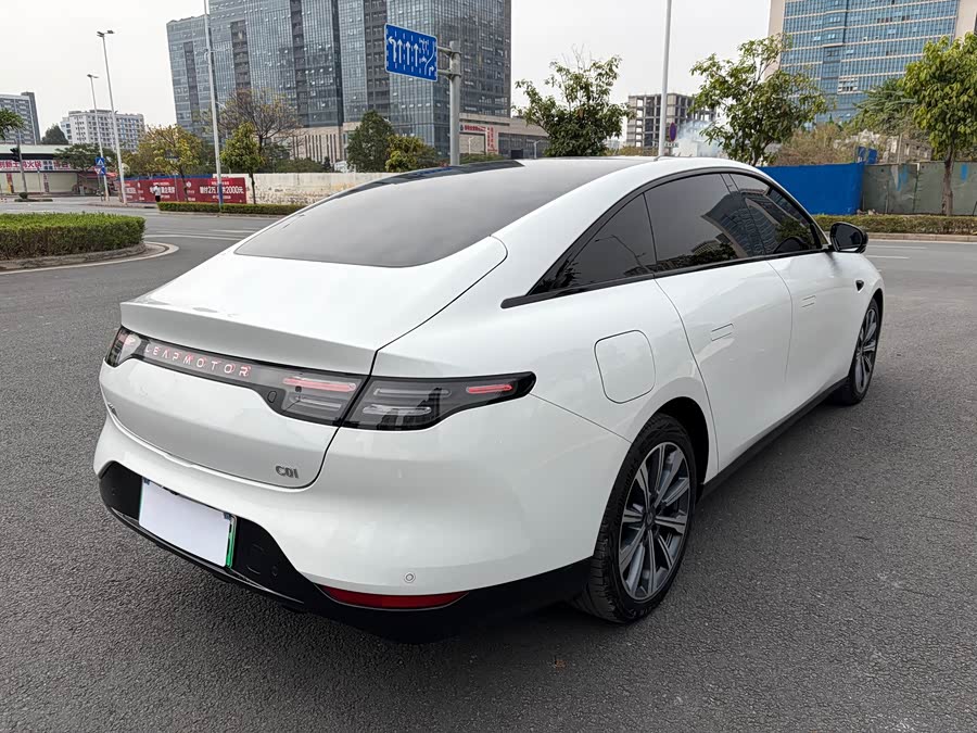 零跑汽车 零跑C01 2024 汽车图片 #8