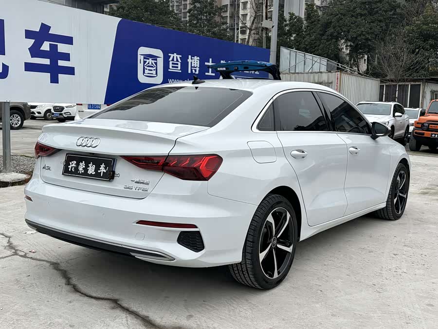 Audi A3 2021 car image #8