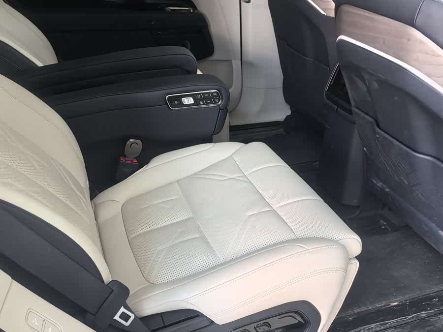 极氪 极氪9X 2025 汽车图片 #8