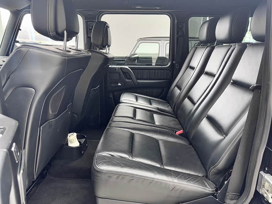 Mercedes-Benz G Class 2016 صورة سيارة #8