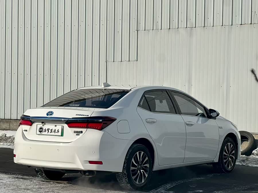 Corolla Hybird E+ 2020 #8 Corolla Hybird E+ 2020 car image #8