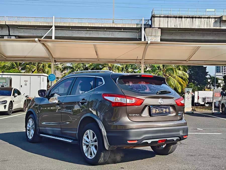 Nissan Qashqai 2017 car image #8