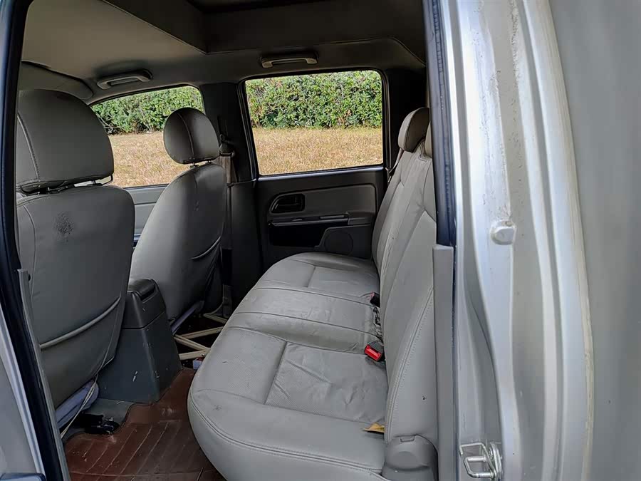 Great Wall Wingle 5 2014 car image #8