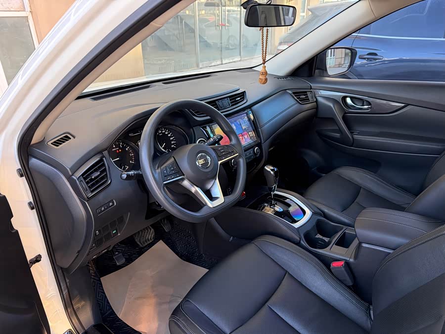 日产 奇骏 2017 汽车图片 #8