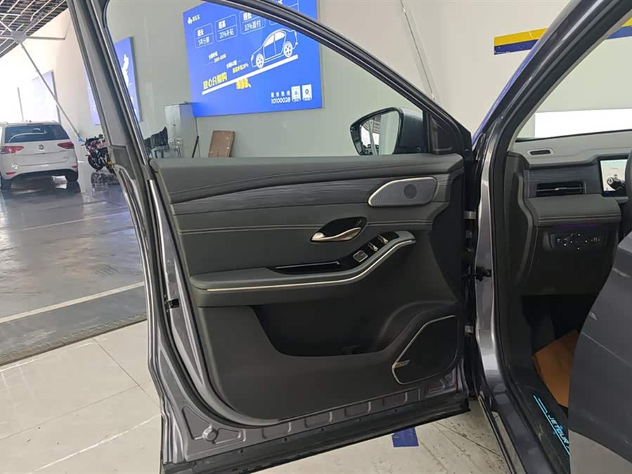 捷途山海 捷途山海L9 2025 汽车图片 #8