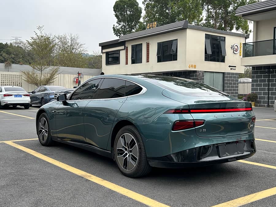 Xpeng P7 2023 #8 Xpeng P7 2023 immagine di auto #8