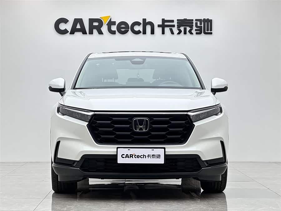 Honda CR-V 2024 #8 Honda CR-V 2024 صورة سيارة #8